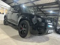 Used Land Rover Defender HSE 2020 Black SUV