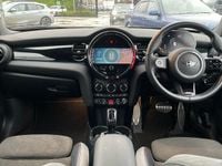 Used Mini John Cooper Works Hatch 228 HP (167 kW) 2022 Green Hatchback