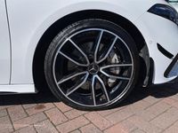 Usado Mercedes A35 AMG Edition 306 HP (225 kW) 2025 Branco Citadino