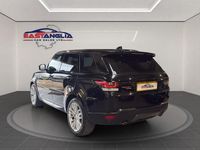 Used Land Rover Range Rover Sport HSE Dynamic 306 HP (225 kW) 2017 Black SUV