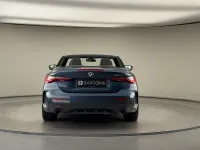 Begagnad BMW 420 M Sport 2023 Blå Cab