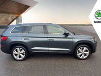 used Skoda Kodiaq 1.4 Tsi 150 Edition 4X4 5Dr [7 Seat]