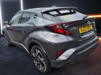 Used Toyota C-HR Design 122 HP (89 kW) 2023 SUV