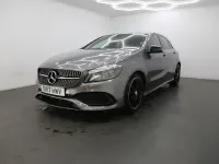 Used Mercedes A200 AMG line 136 HP (100 kW) 2018 Hatchback