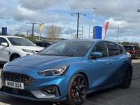 Usado Ford Focus ST 280 HP (205 kW) 2022 Azul Citadino