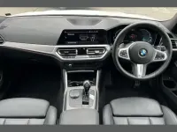 Used BMW 330 M Sport 288 HP (211 kW) 2020 White Sedan
