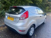Used Ford Fiesta 2015 Silver Hatchback