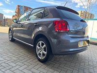 Used VW Polo S 2013 Grey Hatchback