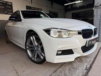 Used BMW 330e M Sport 2018 White Sedan