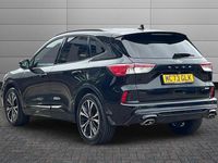 Used Ford Kuga ST-Line X 190 HP (139 kW) 2023 Agate black SUV