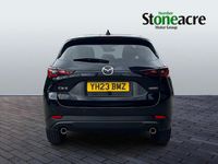 Begagnad Mazda CX-5 Edition 165 HK (121 kW) 2023 Svart SUV