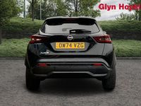 Used Nissan Juke N-Connecta 114 HP (83 kW) 2025 Black SUV