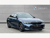 Used BMW 320 M Sport 180 HP (132 kW) 2026 Blue Sedan