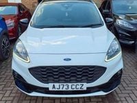 Used Ford Kuga S 2024 White SUV