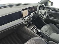 Used VW Tiguan R-line 150 HP (110 kW) 2025 Urano grey SUV