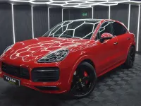 Used Porsche Cayenne GTS 2021 Red SUV