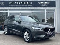 Used Volvo XC60 Momentum 190 HP (139 kW) 2019 Grey SUV