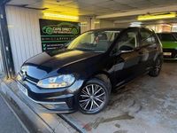 Used VW Golf VII SE 115 HP (84 kW) 2017 Black Hatchback
