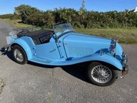 used MG TD T-Type