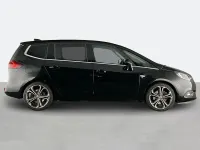 Second-hand Vauxhall Zafira Elite 2017 Negru Monovolum