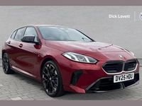 Used BMW M135 Shadowline 296 HP (217 kW) 2025 Red Hatchback