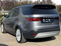 Used Land Rover Discovery 5 SE 345 HP (253 kW) 2025 Grey SUV