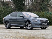 used Skoda Superb 2.0 TDI CR Laurin + Klement 5dr