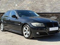Używany BMW 320 Efficient Dynamics 161 KM (118 kW) 2010 Czarny Sedan/Limuzyna