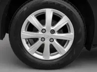 Used Toyota Yaris 101 HP (74 kW) 2013 Black Hatchback