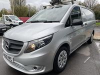 Used Mercedes Vito Progressive 2020 Silver Van