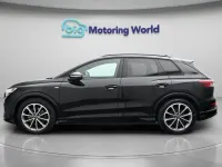 Used Audi Q4 e-tron S-Line 150 kW (204 HP) 2022 SUV