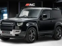 Used Land Rover Defender S 2025 Black SUV