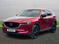 used Mazda CX-5 Estate