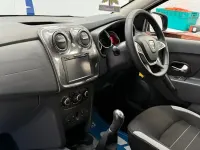 Gebraucht Dacia Sandero Lauréate 90 PS (66 kW) 2017 Grau Kleinwagen