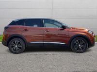 used Peugeot 3008 1.6 BLUEHDI GT LINE EURO 6 (S/S) 5DR DIESEL FROM 2018 FROM SELBY (YO8 4BG) | SPOTICAR