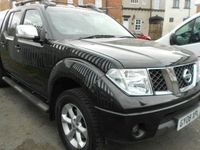 Used Nissan Navara 169 HP (124 kW) 2008 Pickup