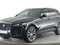 Used Jaguar F-Pace R-Dynamic 204 HP (150 kW) 2023 Black SUV