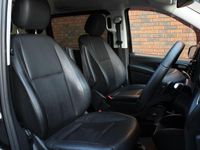 Used Mercedes Vito 2021 Black Van