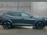 Used Cupra Formentor 200 HP (147 kW) 2024 Grey SUV