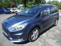 Used Ford Galaxy Titanium 2020 Blue MPV