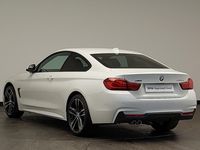used BMW 435 d xDrive M Sport Coupe