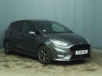Used Ford Fiesta ST-Line X 140 HP (102 kW) 2018 Hatchback