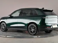 Usado Leapmotor C10 160 kW (218 HP) 2025 Verde SUV