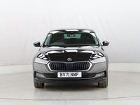 Used Skoda Octavia SE L 150 HP (110 kW) 2021 Black Hatchback