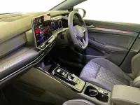 Used VW Golf VIII R-line 150 HP (110 kW) 2026 Anemone blue Hatchback