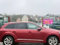 Used Land Rover Discovery Sport HSE Luxury 180 HP (132 kW) 2016 Red SUV