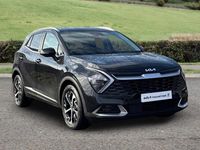 Used Kia Sportage 207 HP (152 kW) 2025 Black SUV