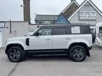 Used Land Rover Defender SE Dynamic 2026 Grey SUV