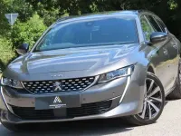 Used Peugeot 508 SW GT-line 130 HP (95 kW) 2020 Grey Estate