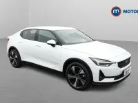Usado Polestar 2 Standard Range Single Motor 169 kW (231 HP) 2022 Branco Citadino
